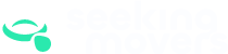 Seeking Movers full logo