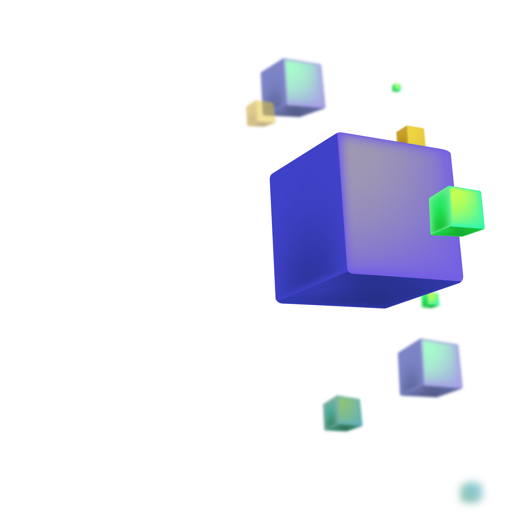 Various illustrated boxes