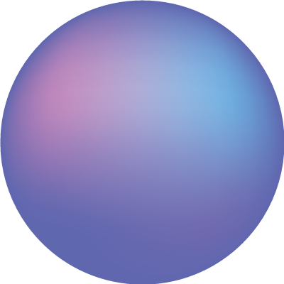 Blue sphere element artifact