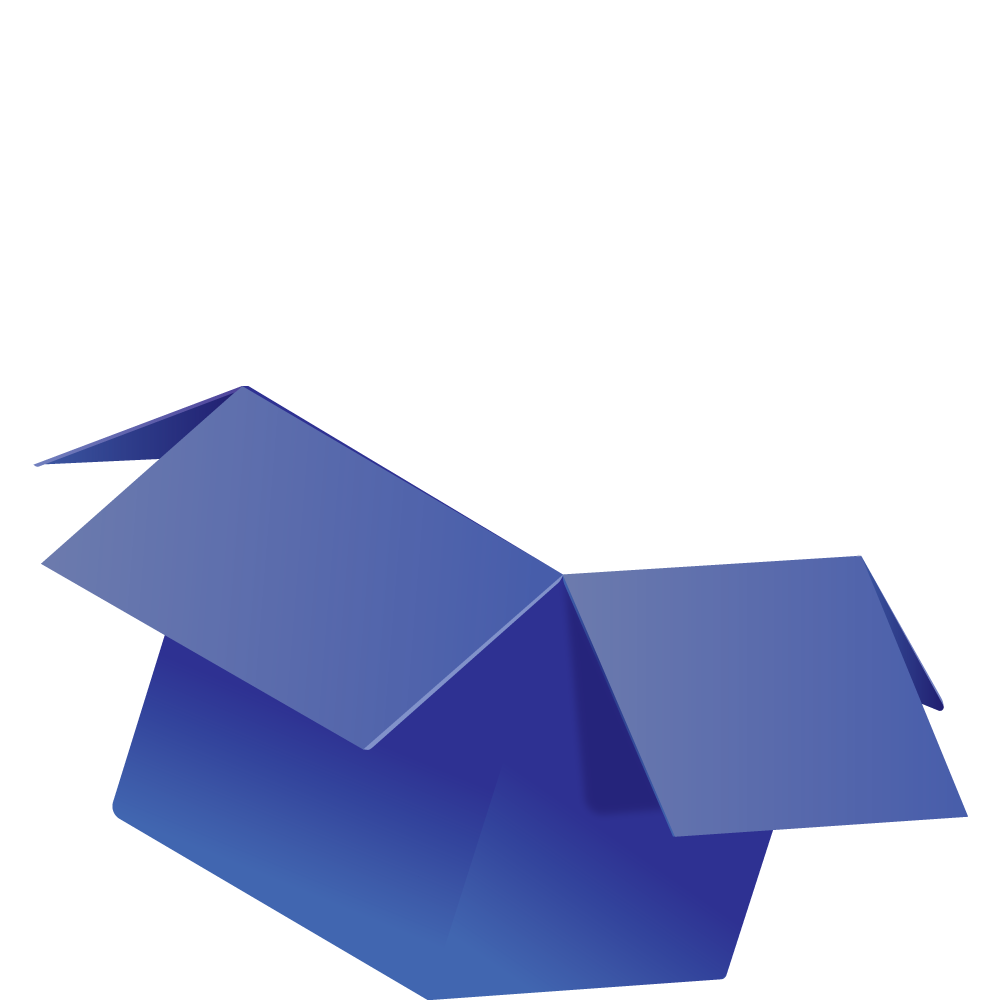Front layer of the box image