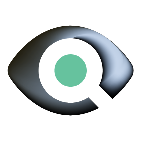 3D Eye icon